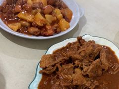 -满口香饭店