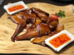大哥冠军鸡-有璟阁港式餐厅(金融街购物中心店)
