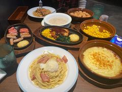 -萨莉亚意式餐厅(杭州西溪龙湖天街店)