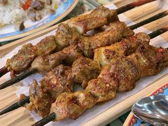 -阿吾丹的烤羊·新疆菜·抓饭·拌面(乌尔禾店)