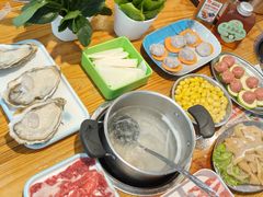 -壹号粥火锅·海鲜煲仔粥(水围店)