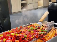 -鸣记脆皮烤鱼(岐山路店)