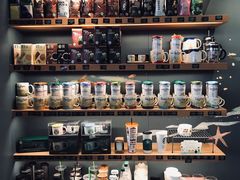 零售区-星巴克(广州南站3层-A5口店)