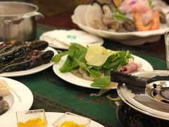 芒果布丁-火舞泰·泰式海鲜火锅餐厅(世纪城店)