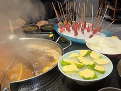 -乔先生涮肉·鲜活牛羊肉火锅(塘沽店)