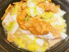 绍菜腐皮煲-發記潮汕大排档(宝翔路店)