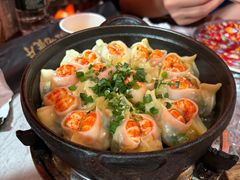 砂锅开口笑-山四砂锅(钟楼街店)