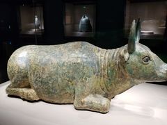 -宁夏博物馆