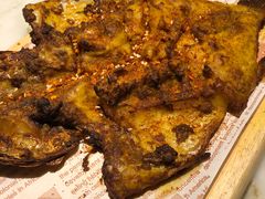 绿茶烤鱼-绿茶餐厅(乐峰广场店)