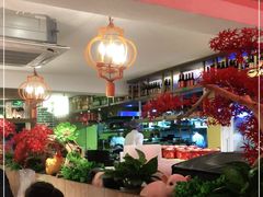 大堂-百年神厨·地道川菜(清江西路店)