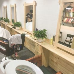 -明洞造型精品烫染