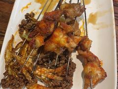-连手特色烤串