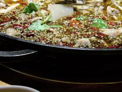 -南山渔美蛙鱼·老鸭汤·火锅(成都大邑店)