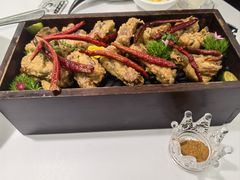 -3号仓库·创意中国菜(新世界城店)