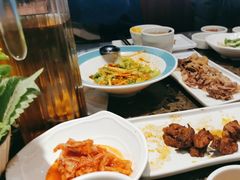 -肉加韩国料理·烤肉(金茂湾店)