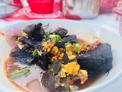 长沙臭豆腐-湘江大码头·龙虾馆(渔人码头一店)