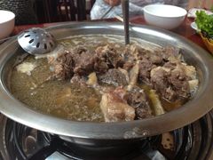 牦牛肉火锅-银同牦牛肉火锅