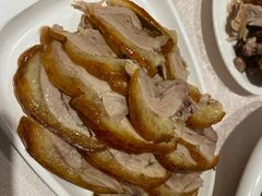 花香酥烤鸭-便宜坊烤鸭店(甜水园店)