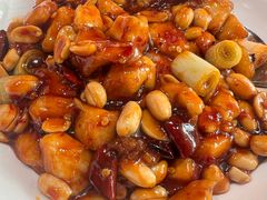 宫保鸡丁-大碗居·烤鸭·鱼头泡饼(天坛东门店)