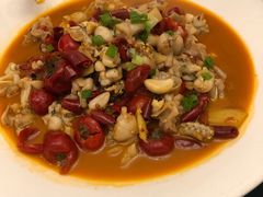 -亭下湖饭店(康岭店)