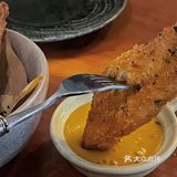 谁能拒绝上海这碗黑松露鹅肝和牛饭！值得n刷