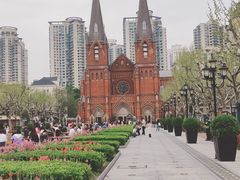 -徐家汇天主堂