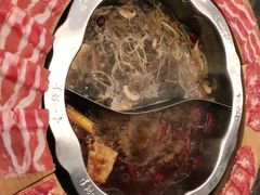 -刘一手重庆火锅(万达广场店)