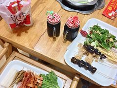 -袁记串串香(泉水轻轨站店)