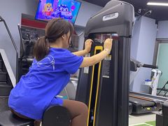 -即刻自助健身·私教馆(对外经贸店)