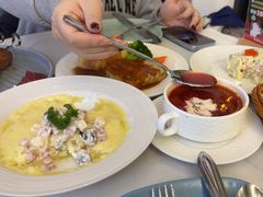 -库滋明·俄罗斯特色美食(中央大街店)