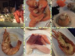 -广州花园酒店-凌璇阁360度高空海鲜自助餐CAROUSEL