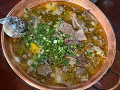 -朝伟清真铜瓢牛肉馆(三十年老·店)