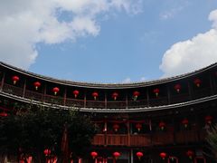 -福建土楼·永定景区-侨福楼