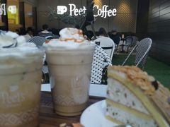 -Peet's Coffee皮爷咖啡(万象天地店)