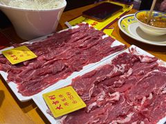 匙仁-大吉利·潮汕鲜牛肉火锅(西安店)