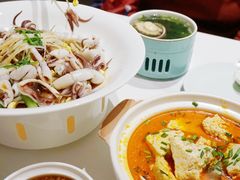 -船歌·鱼水饺青岛菜(恒隆广场店)