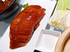 烤鸭-京尊烤鸭店JINGZUN(春秀路店)