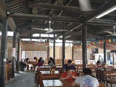 大堂-忆秦园小笼包(惠山古镇总店)