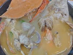 -台州老六海鲜面馆(上南总店)