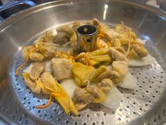 -熠盛粤味·顺德桑拿鸡(永康路店)