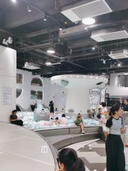 -MINI MARS KIDS CLUB亲子家庭中心(长宁天山店)