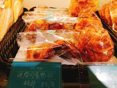 迷你丹麦热狗-罗莎蛋糕Rosa bread(蔡锷北店)