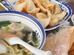 -长人馄饨铺(解放街店)