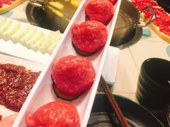 -南城十里潮汕鲜牛火锅·鲜虾生滚粥(融汇老商埠店)