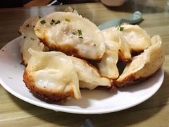 -胡记锅贴·沪上游子老鸭粉丝汤(太原路店)