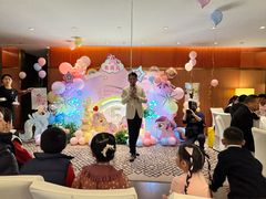 -华尔道夫酒店·紫金阁