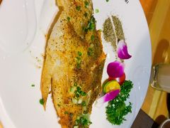 香煎拉菲黄鱼-割烹旭日本料理(龙湖狮山天街店)