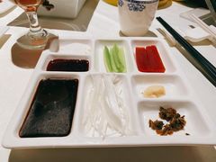 烤鸭小料-北平楼·烤鸭·北京菜(牡丹园店)