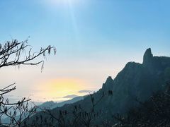 -崂山巨峰游览区