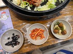 -高基五春川炒鸡排 韩国料理(威海总店)